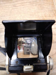 Vtg Kodak Duaflex II 620 Film Camera with Kodet Lens and Strap Shutter Works!