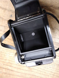 Vtg Kodak Duaflex II 620 Film Camera with Kodet Lens and Strap Shutter Works!