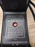 Vtg Kodak Duaflex II 620 Film Camera with Kodet Lens and Strap Shutter Works!