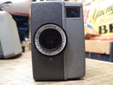 Vtg Kodak M2 Instamatic Super 8 Film Cartridge Movie Camera with Ektanar Lens