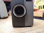 Vtg Kodak M2 Instamatic Super 8 Film Cartridge Movie Camera with Ektanar Lens