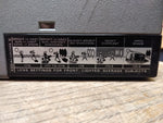 Vtg Kodak M2 Instamatic Super 8 Film Cartridge Movie Camera with Ektanar Lens