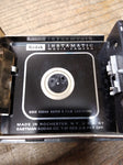 Vtg Kodak M2 Instamatic Super 8 Film Cartridge Movie Camera with Ektanar Lens