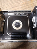 Vtg Kodak M2 Instamatic Super 8 Film Cartridge Movie Camera with Ektanar Lens
