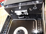 Vtg Kodak M2 Instamatic Super 8 Film Cartridge Movie Camera with Ektanar Lens