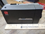 Vtg Kodak M2 Instamatic Super 8 Film Cartridge Movie Camera with Ektanar Lens