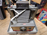 Vtg Polaroid Automatic 104 Film Land Camera Good Bellows Shutter Works!
