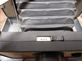 Vtg Polaroid Automatic 104 Film Land Camera Good Bellows Shutter Works!