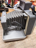 Vtg Polaroid Automatic 104 Film Land Camera Good Bellows Shutter Works!