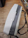 Vtg Polaroid Automatic 104 Film Land Camera Good Bellows Shutter Works!