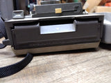 Vtg Polaroid Automatic 104 Film Land Camera Good Bellows Shutter Works!