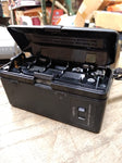 Vtg Kodak Colorburst 300 Instant Film Camera with Flash Looks Good!
