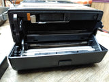 Vtg Kodak Colorburst 300 Instant Film Camera with Flash Looks Good!