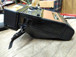 Vtg Kodak Colorburst 300 Instant Film Camera with Flash Looks Good!