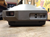 Vtg Polaroid Spectra 2 Instant Film Camera with Flash and Hand Strap Looks Good!