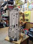 Vtg Automatic Electric Company Rotary Dial Pay Telephone Lamp 3 Coin Slot Works!