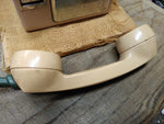 Vtg Automatic Electric Company Rotary Dial Pay Telephone Lamp 3 Coin Slot Works!