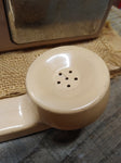 Vtg Automatic Electric Company Rotary Dial Pay Telephone Lamp 3 Coin Slot Works!