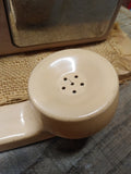 Vtg Automatic Electric Company Rotary Dial Pay Telephone Lamp 3 Coin Slot Works!
