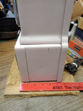 Vtg Automatic Electric Company Rotary Dial Pay Telephone Lamp 3 Coin Slot Works!