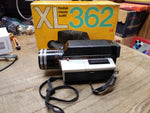 Vtg Kodak XL 362R Movie Outfit Camera Ektar Zoom Lens Rangefinder Original Box!