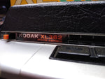 Vtg Kodak XL 362R Movie Outfit Camera Ektar Zoom Lens Rangefinder Original Box!