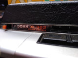 Vtg Kodak XL 362R Movie Outfit Camera Ektar Zoom Lens Rangefinder Original Box!