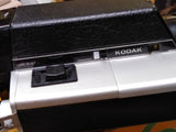 Vtg Kodak XL 362R Movie Outfit Camera Ektar Zoom Lens Rangefinder Original Box!