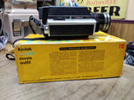 Vtg Kodak XL 362R Movie Outfit Camera Ektar Zoom Lens Rangefinder Original Box!