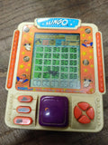 Vtg Tiger 1998 Slingo Hand Held Electronic LCD Game Working!