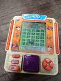 Vtg Tiger 1998 Slingo Hand Held Electronic LCD Game Working!