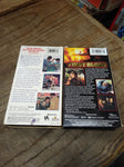 Vtg 2 Pc VHS Movie Tape Lot Rocky V 1990 Stallone First Blood 1982