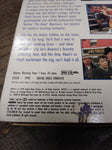 Vtg 2 Pc VHS Movie Tape Lot Rocky V 1990 Stallone First Blood 1982