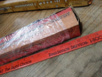 Vtg Mechanicraft Limited Streamlined Metal Wind Up Train w/2 Cars Track Orig Box