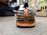 Vtg Marx Union Pacific M10003 Streamlined Metal Wind Up US Mail Train Dining Car