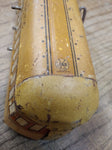 Vtg Marx Union Pacific M10003 Streamlined Metal Wind Up US Mail Train Dining Car