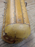 Vtg Marx Union Pacific M10003 Streamlined Metal Wind Up US Mail Train Dining Car