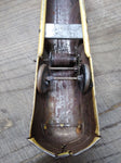 Vtg Marx Union Pacific M10003 Streamlined Metal Wind Up US Mail Train Dining Car