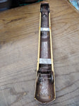 Vtg Marx Union Pacific M10003 Streamlined Metal Wind Up US Mail Train Dining Car