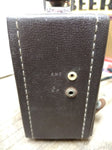 Vtg JC Penney Co 7 Transistor AM Portable Radio Model No 1642 Works Good!