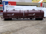 Walthers Rolling Stock HO Gauge Conrail 627045 Cushion Coil Car Round Hoods Mint