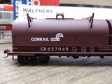 Walthers Rolling Stock HO Gauge Conrail 627045 Cushion Coil Car Round Hoods Mint