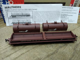 Walthers Rolling Stock HO Gauge Conrail 627045 Cushion Coil Car Round Hoods Mint