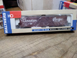 Walthers Rolling Stock HO Gauge CP 205552 Pullman Standard 60' Auto Box Car Mint