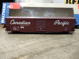 Walthers Rolling Stock HO Gauge CP 205552 Pullman Standard 60' Auto Box Car Mint