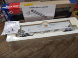 Walthers Rolling Stock HO Gauge DCLX National 6200 Plastic Hopper #8022 Minty!