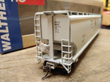 Walthers Rolling Stock HO Gauge DCLX National 6200 Plastic Hopper #8022 Minty!