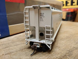 Walthers Rolling Stock HO Gauge DCLX National 6200 Plastic Hopper #8022 Minty!
