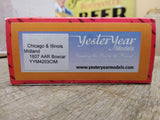 InterMountain Railway Co HO Gauge Train C&IM 1937 AAR 40' Box Car #16501 Minty!