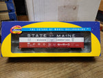 Athearn 7073 HO Gauge Train State Of Maine BAR 50' Single Door Box Car 6005 Mint